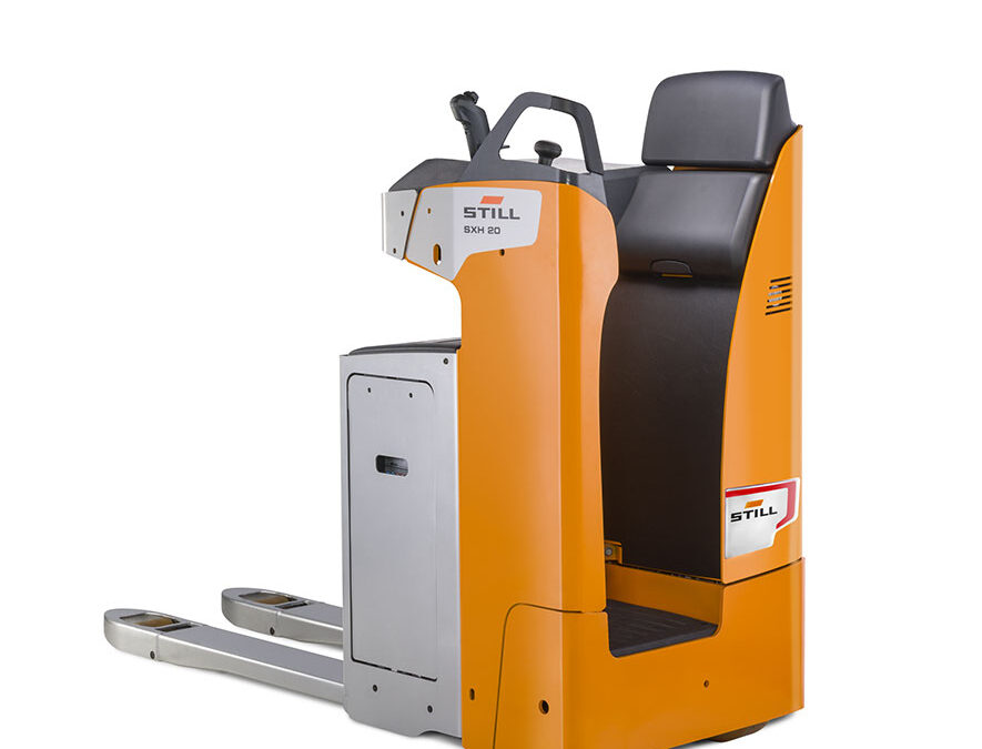 Transpaleta FXH N