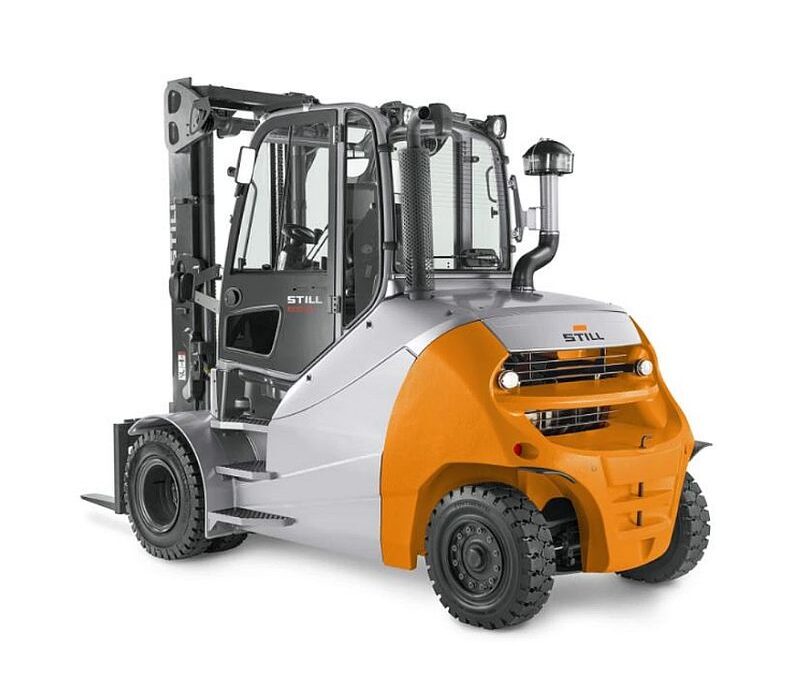 Contrapesada DiéselRX 70 6,0 – 8,0 t