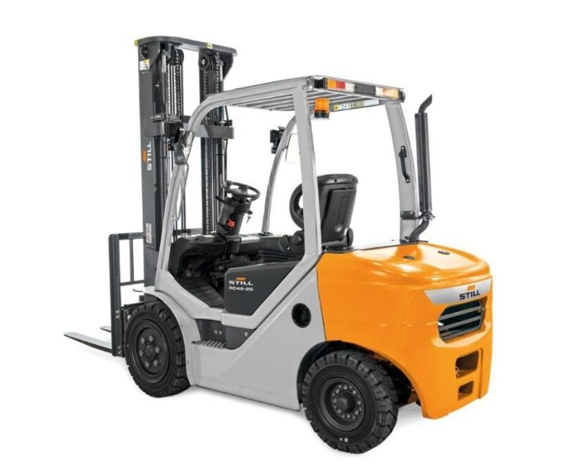 Carretilla RC 42 1,5-5,0 t